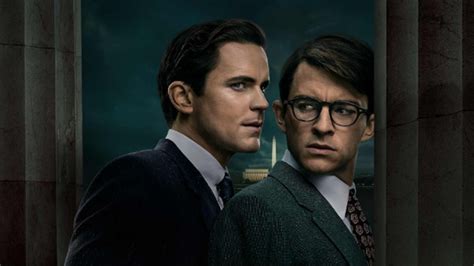 Cinco Razones Para Ver La Serie Gay Fellow Travelers DIVERSO Entretenimiento