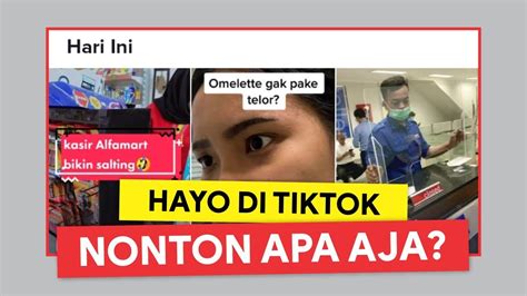 BANYAK YANG BELUM TAHU Cara Melihat Riwayat Tontonan TikTok Dengan