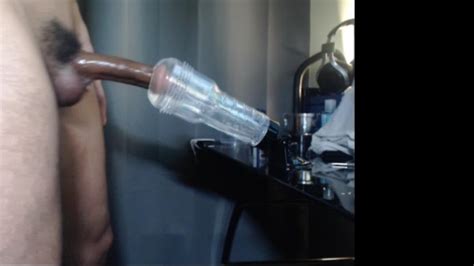 Fleshlight 冰桌他妈的 Pornhub Gay