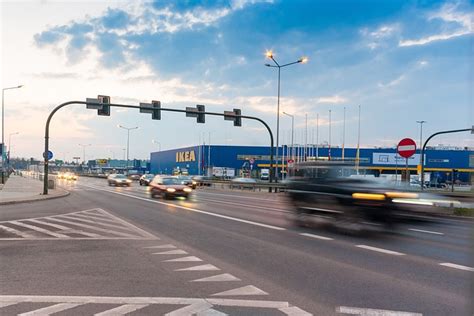 Road Ikea Krakow - Free photo on Pixabay