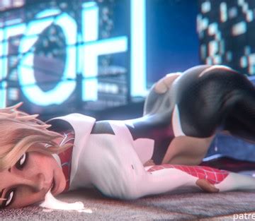 Spider Gwen X Venom Muses Sex And Porn Comics