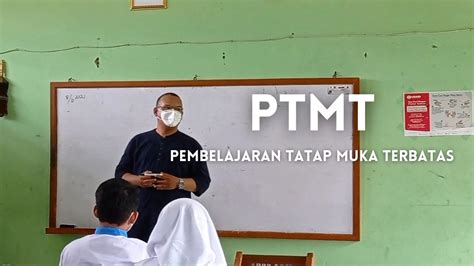 Pembelajaran Tatap Muka Terbatas Ptmt Smp Negeri Bogor Youtube