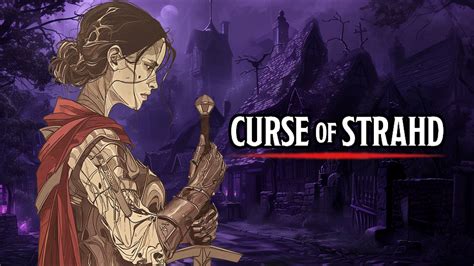 Play Dungeons Dragons E Online Curse Of Strahd And Beginner