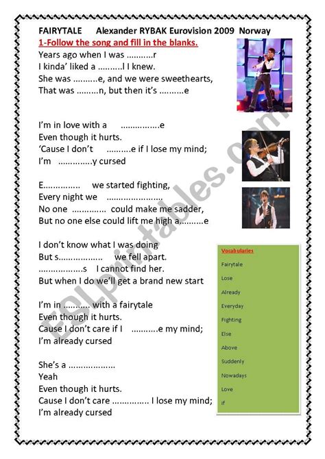 Boost up your vocabulary - ESL worksheet by teacherhelpful