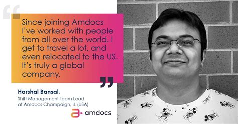 Amdocs on LinkedIn: Careers at Amdocs
