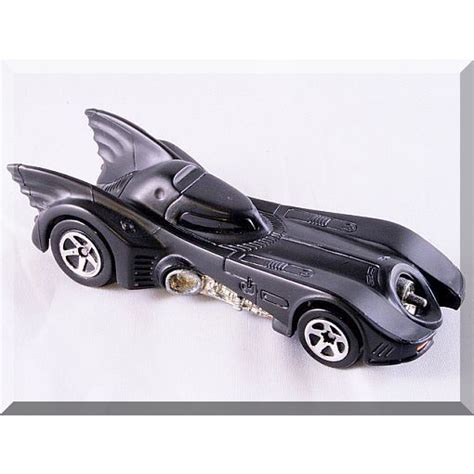 Hot Wheels Hardnoze Batmobile Hot Wheels Batmobile Off