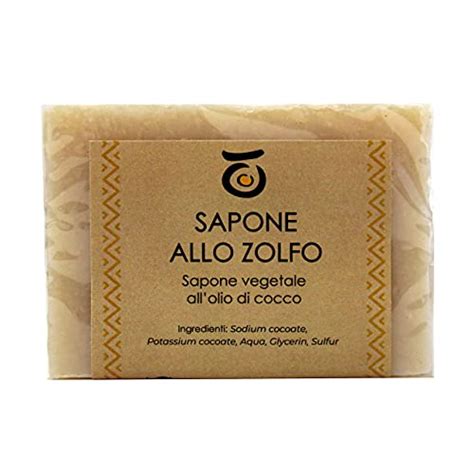 Migliore Sapone Allo Zolfo Nel Secondo Gli Esperti