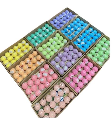 Распродажа 1шт 50₽ Цена за 10шт 399₽ Бурлящие бомбочки для ванны ...