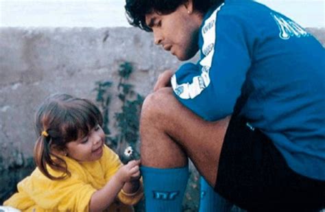 Hbo Max Anuncia La Pel Cula La Hija De Dios Dalma Maradona Diario