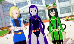 Public Sex Life V Paradicezone Smut Gamer