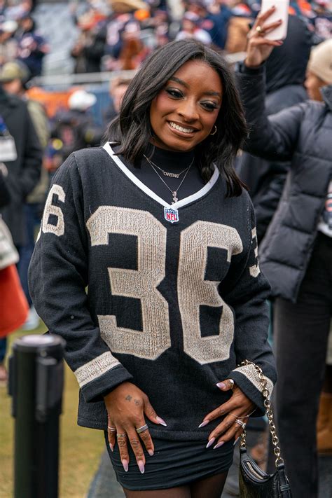 Simone Biles Reveals Breast Augmentation & Plastic Surgeries She's Done