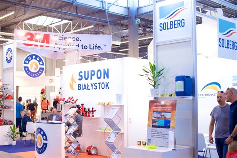 Supon Bia Ystok Na Targach Ifre Expo W Kielcach Supon