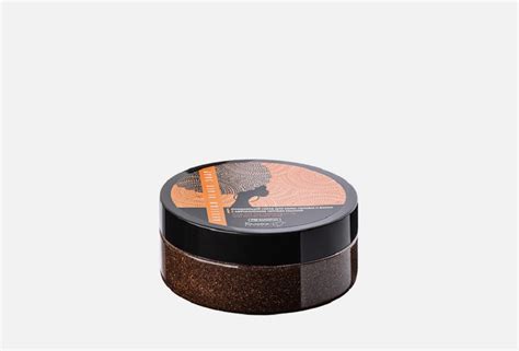 Белита-М очищающий Скраб для кожи головы African Black Soap 200 г ...