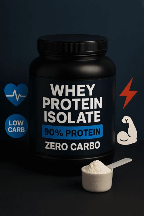 Qual O Melhor Whey Protein Zero Carboidrato - Qual o Melhor Whey Protein Isolado Zero Carboidrato? O Guia Definitivo ...