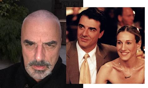 Mr Big de Sex and The City está irreconocible qué se hizo Chris Noth Para Ti