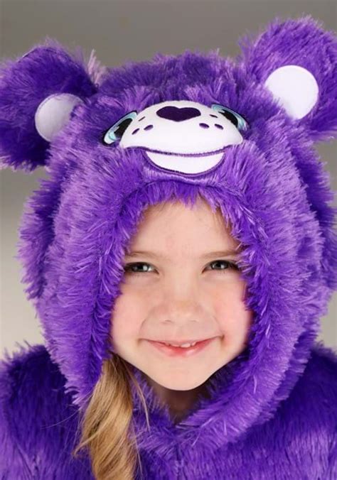 Toddler Care Bears Classic Share Bear Costume