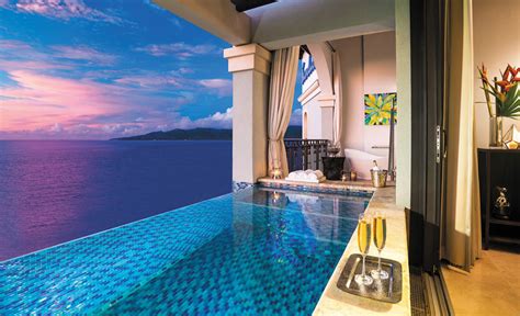 The Perfect Romantic Getaway For Couples At Sandals Resorts