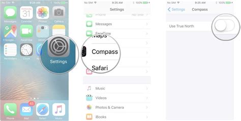 How To Use The Compass On Iphone Imore