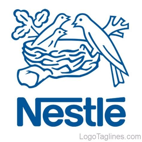 Nestle Slogan - Nestle Tagline - Logo - Founder - Headquarters