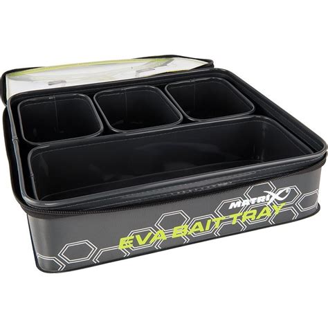 Torba Matrix Ethos Pro Eva Bait Tray Inc Tubs