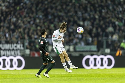 Highlights Borussia Mönchengladbach Werder Bremen Fohlentv