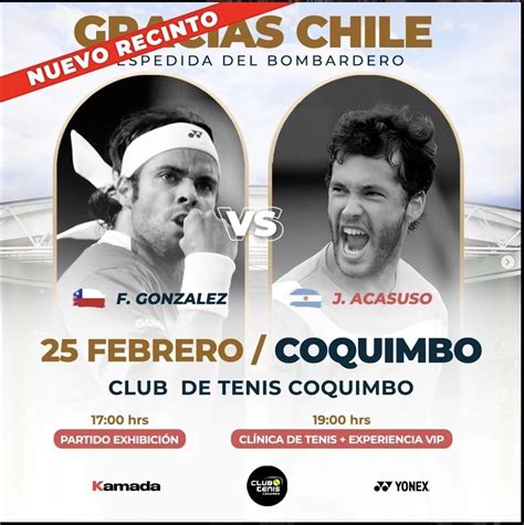 Gira cancelada de Fernando González llega al Sernac: Citan a empresario