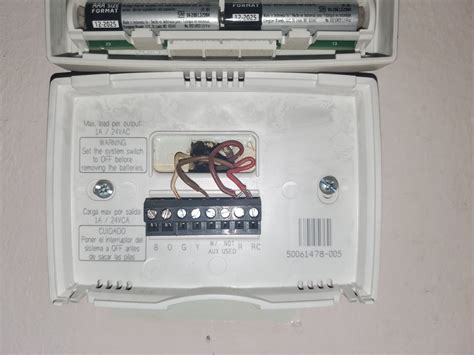 Honeywell Thermostat Rth2300b1038 Wiring Diagram » Wiring Diagram