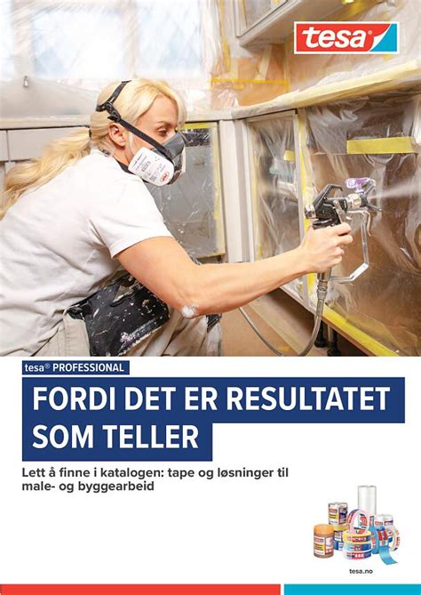 Sikkerhet og elektrisk isolering - tesa