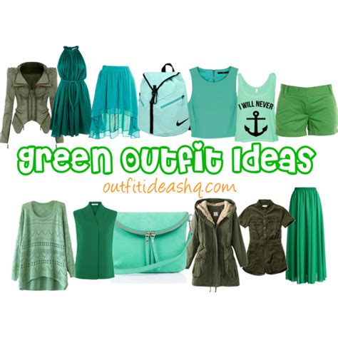 Green Outfit Ideas Outfit Ideas Hq