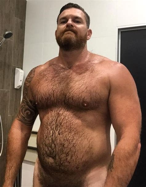 Naked Big Hairy Bears Fucking