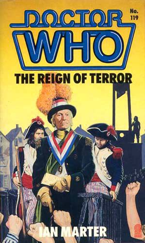 The Reign Of Terror Doctor Who World