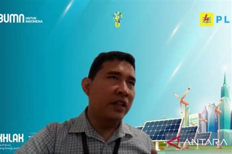 Pln Harapkan Dukungan Pemerintah Percepat Penambahan Ebt Antara News