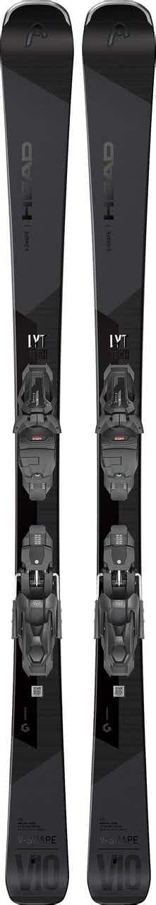 Skis V-Shape V10 de Head - Hommes | MEC
