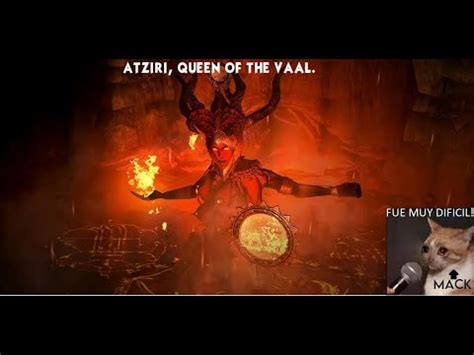 Path Of Exile Atziri Queen Of The Vaal YouTube