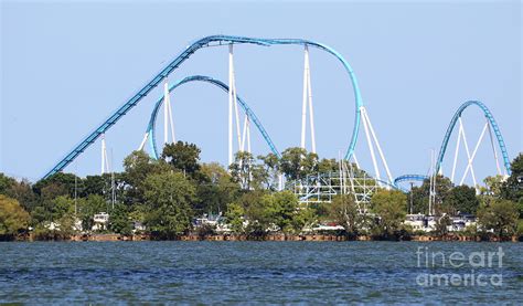 Gatekeeper Cedar Point 0472 Photograph By Jack Schultz Fine Art America