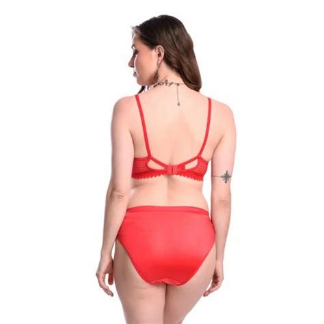 Net Lace Womens Sexy Lingerie Set At Rs Piece In Delhi Id