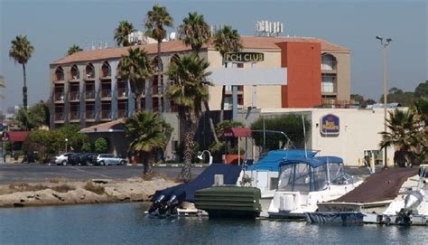 Long Beach Beach Hotels