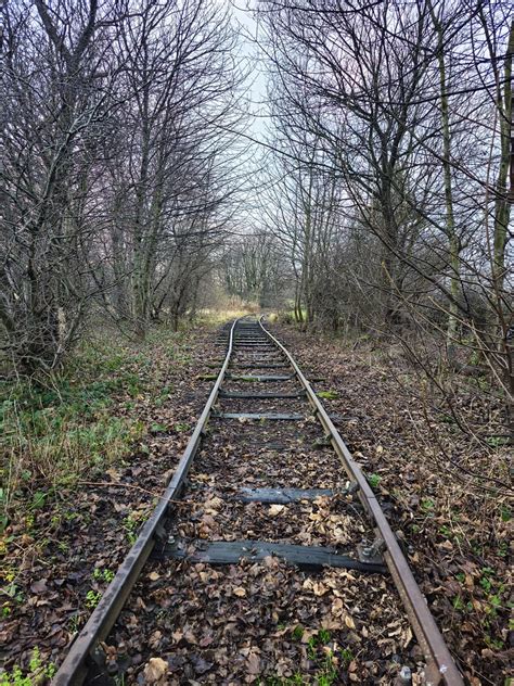 Prestongrange Museum Railway Tracks Josh Hawkins Flickr