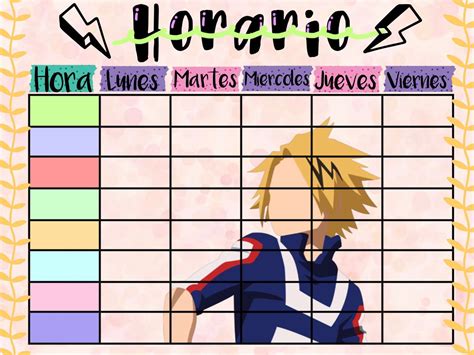 Fotos De Ivanna En Horarios Anime En 2021 4C6