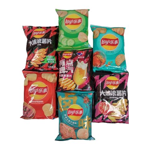 Lays Potato Chips - AZ Tobacco and Smoke Shop