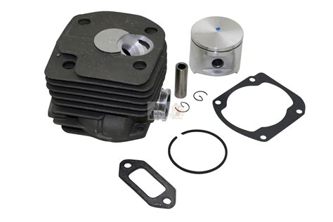 Piston Cylinder Big Bore Assembly Kit For Husqvarna 362 365 371 372