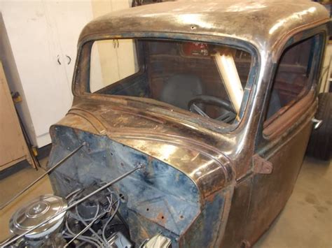 Ford Pickup Rat Rod Hot Rod