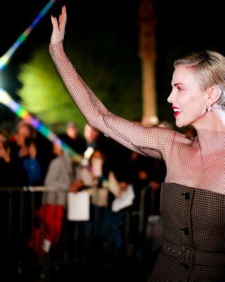 Charlize Theron Nude Porn Pictures XXX Photos Sex Images PICTOA