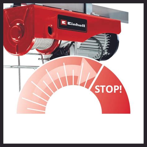 Einhell TC-EH 1000 E Classic Zvedák lanový | Nářadí Profesional