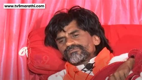 Manoj Jarange Patil मध्यरात्री कोणत्या मंत्र्याचा फोन मनोज जरांगे