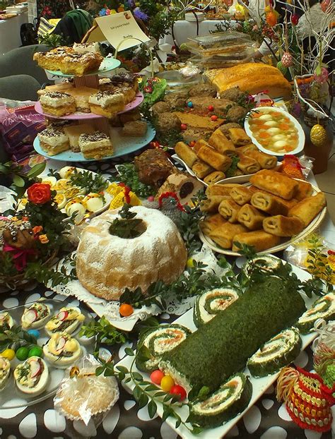 Polish Easter Food Traditions Celebrate The Holiday With Delicious