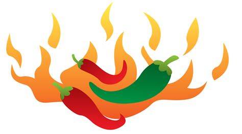 Super Hot Chilli PNG