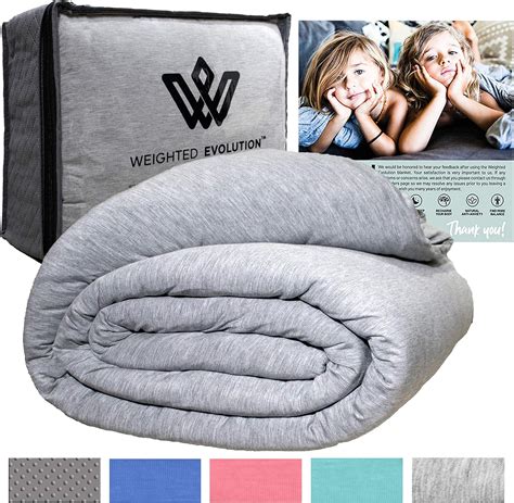 Best Ynm Cooling Weighted Blanket 15 Lbs - The Best Choice