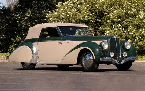 Delahaye M Cabriolet Gooding Company