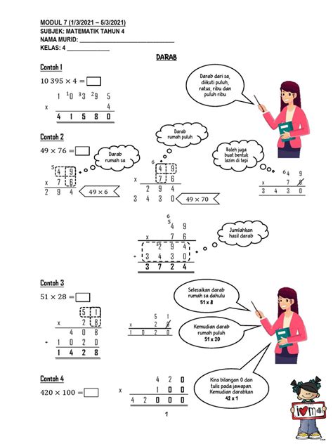 Modul Darab Tahun 4 Pdf